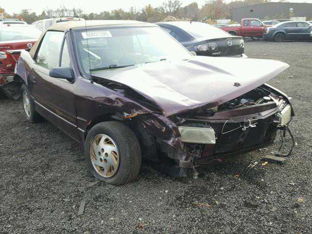 Dodge SHADOW