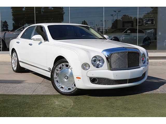 Bentley Mulsanne