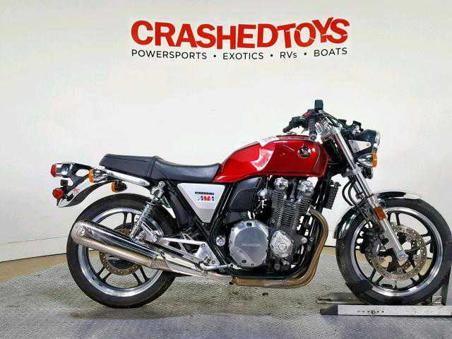 Honda CB1100