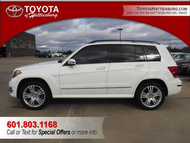 2015 Mercedes-Benz GLK-Class