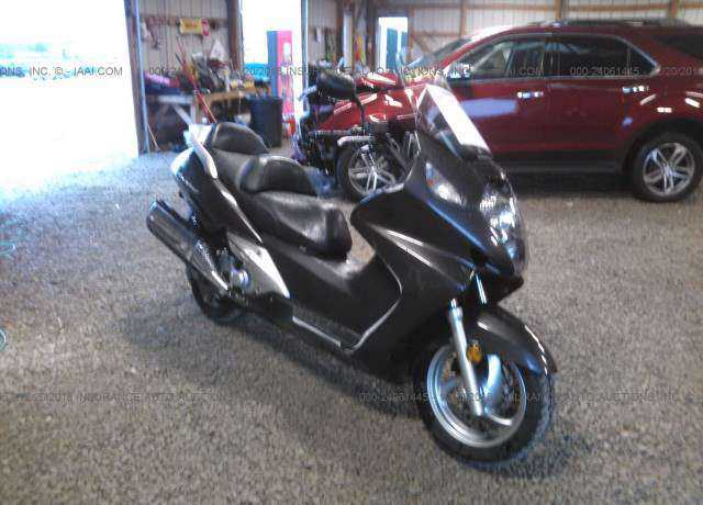 Honda FSC600 (Silver Wing)