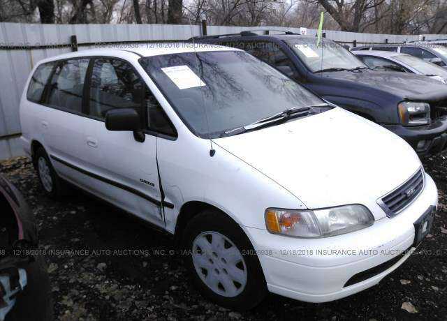 Isuzu Oasis