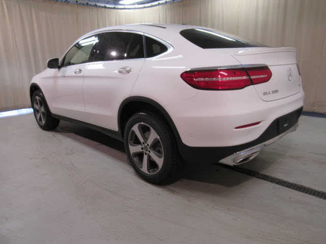 2019 Mercedes-Benz GLC-Class