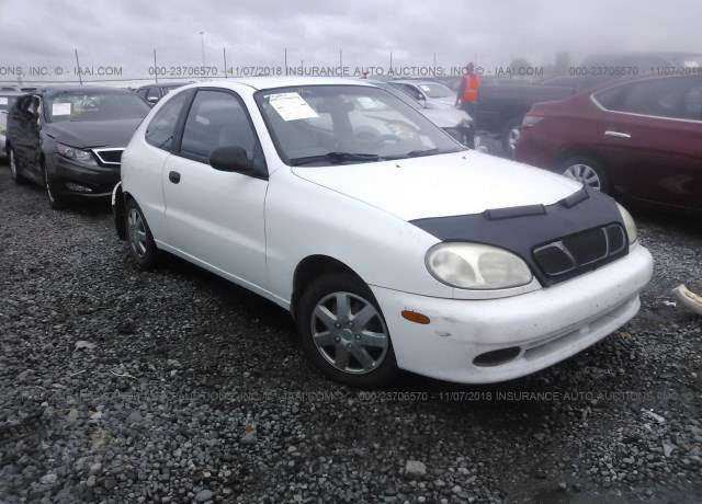 Daewoo LANOS
