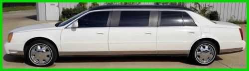 Cadillac Professional Chassis
