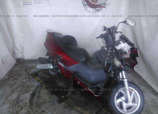 Honda NSS250 (REFLEX)