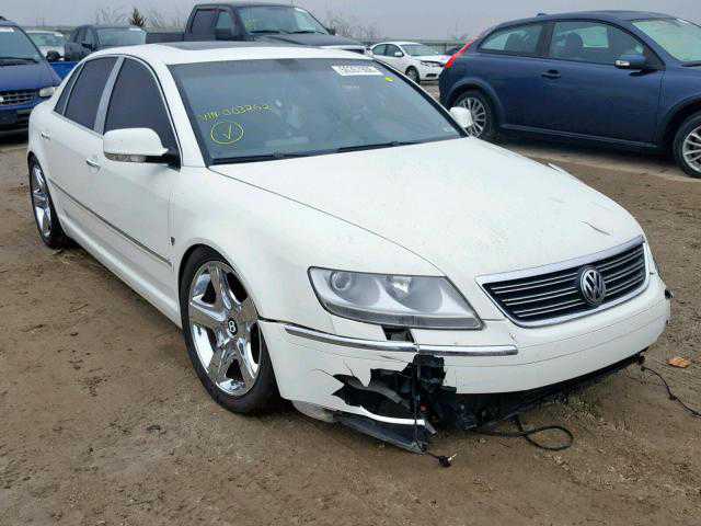 Volkswagen Phaeton