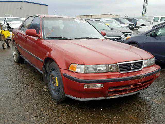 Acura Vigor