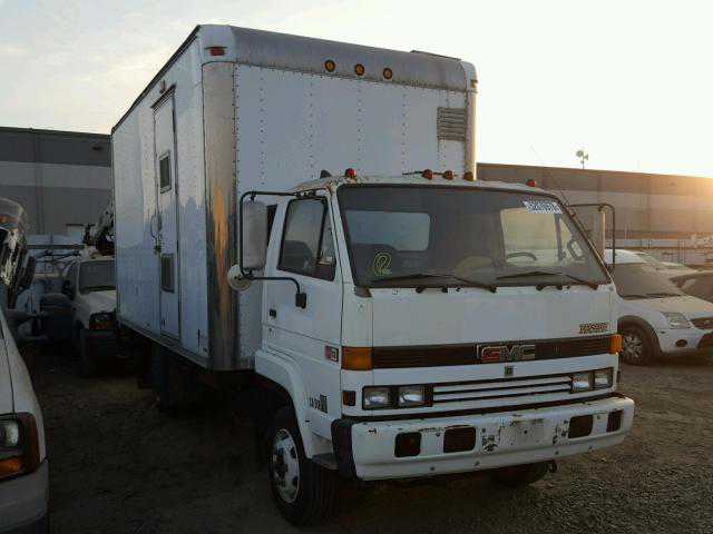 GMC W5