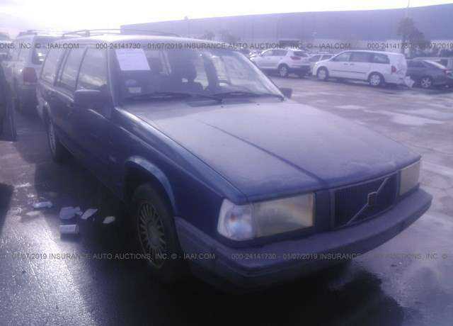 Volvo 740 Series