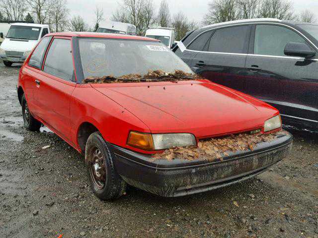 Mazda 323