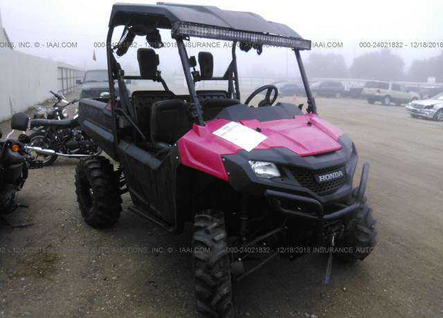 Honda Pioneer