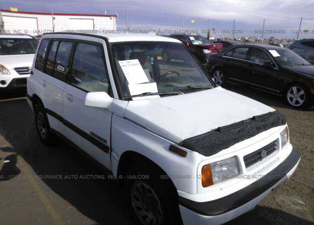Suzuki Sidekick