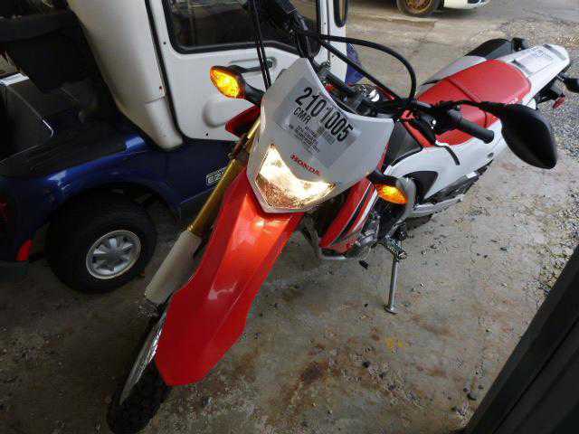 Honda CRF250