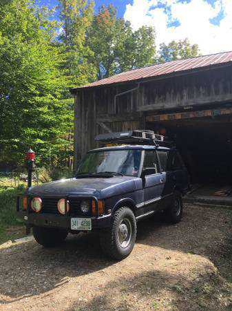 Land Rover Range Rover