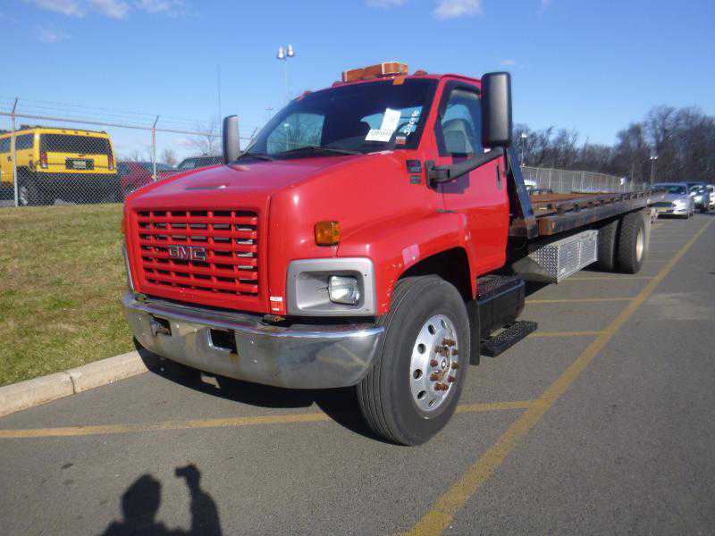 GMC C8