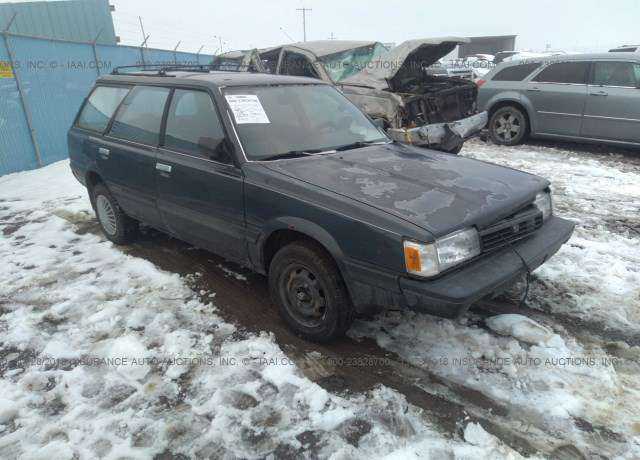 Subaru Loyale
