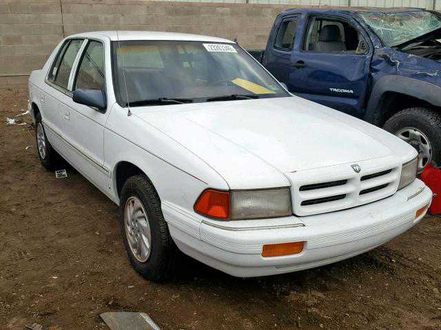 Dodge Spirit