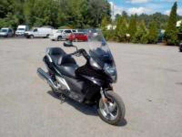 Honda FSC600 (Silver Wing)