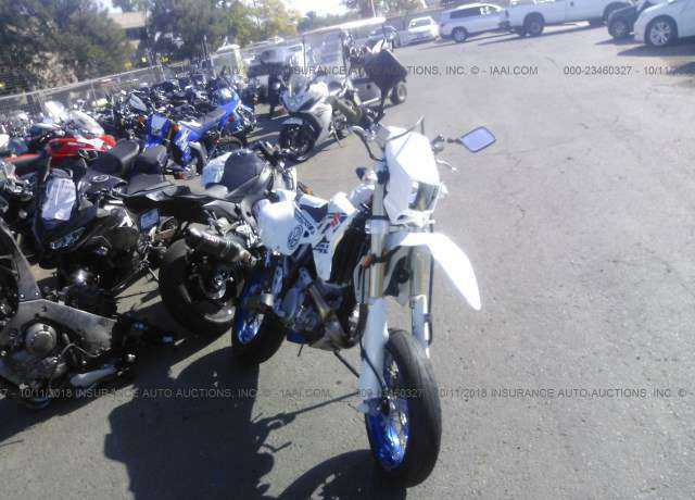 Suzuki DR-Z400SML