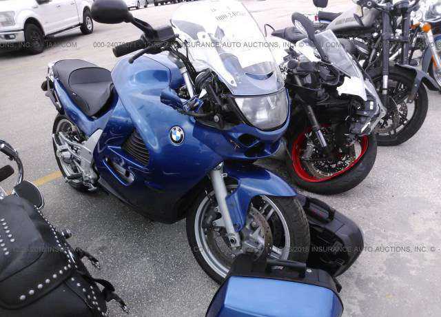 BMW K 1200 S