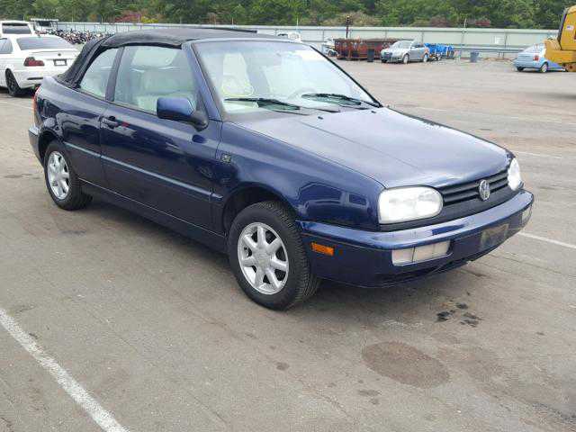 Volkswagen Cabrio
