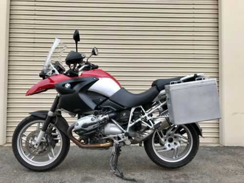 BMW R 1200 GS