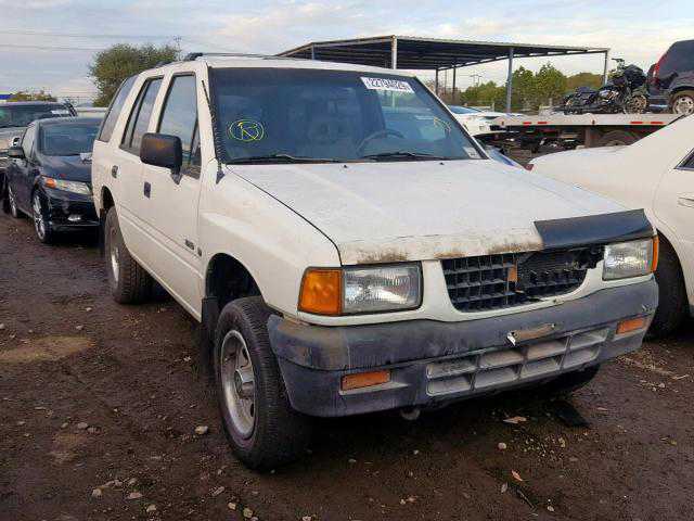 Isuzu Rodeo