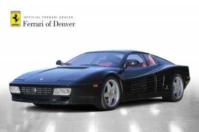 Ferrari Testarossa