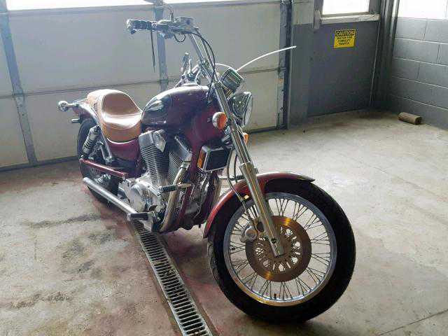 Suzuki VS1400GLP