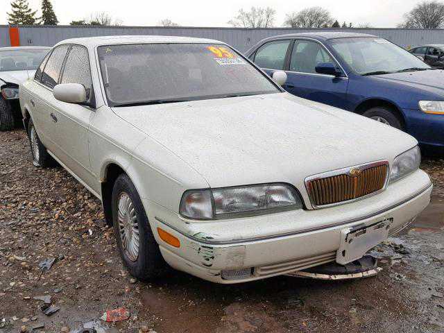 Infiniti Q45