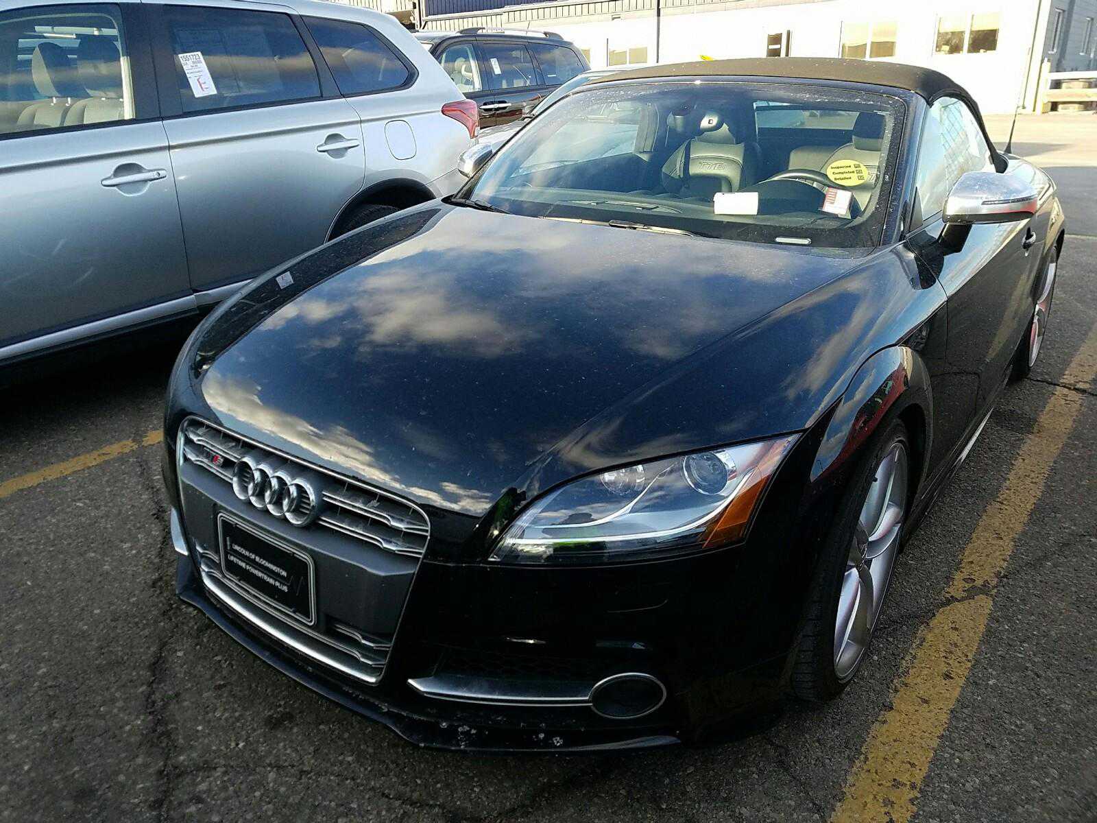 Audi TTS