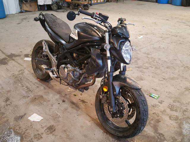 Suzuki SFV650L