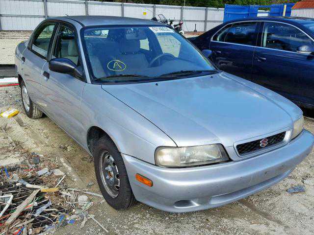 Suzuki Esteem