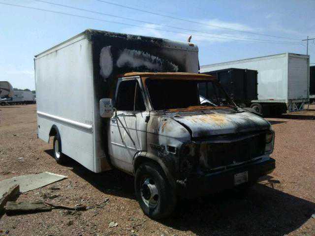 GMC Hi-Cube