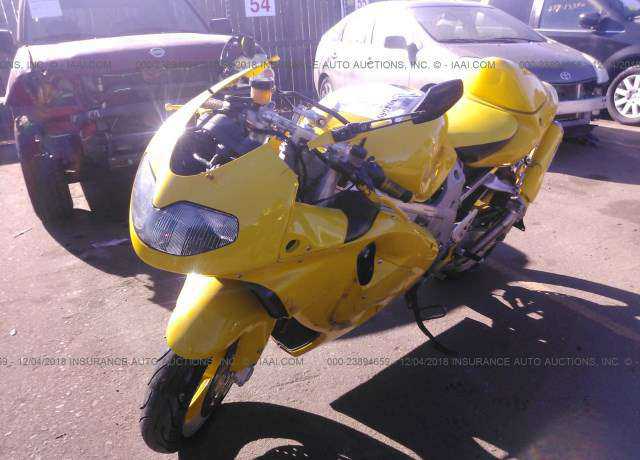Suzuki TL1000R