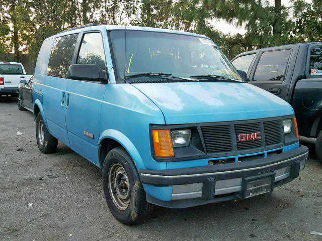 GMC Safari