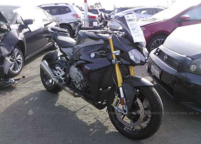 BMW S 1000 R