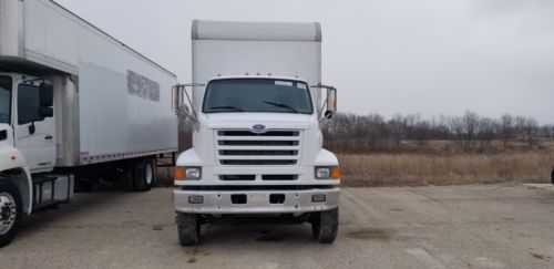 Ford L8501