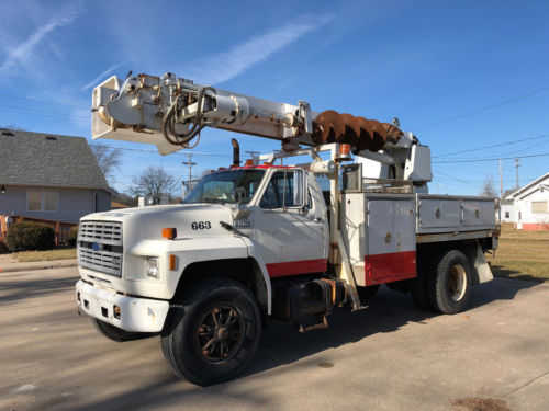 Ford F-800