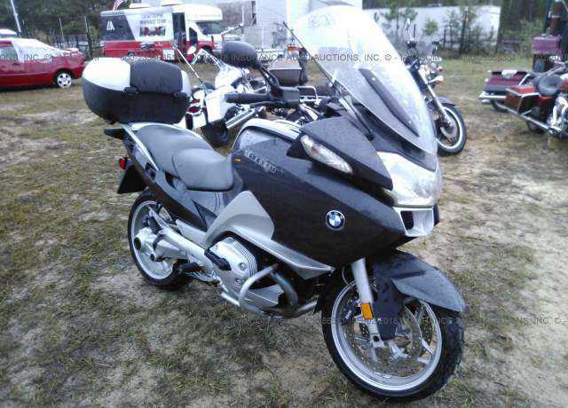 BMW R 1200 RT
