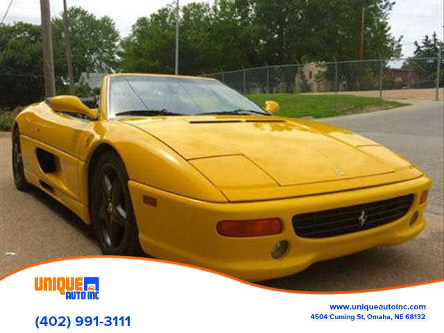 Ferrari 355 Spider