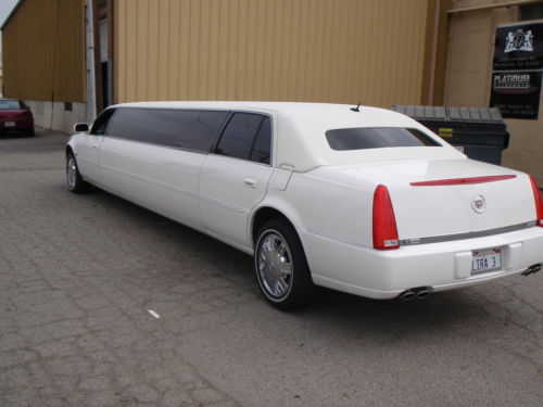 Cadillac Professional Chassis