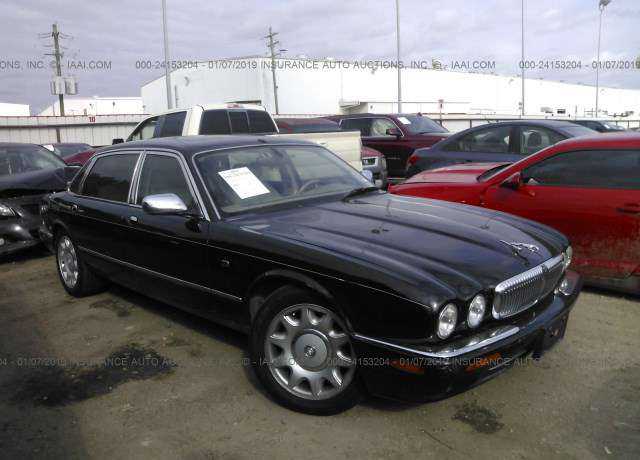 Jaguar Super V8