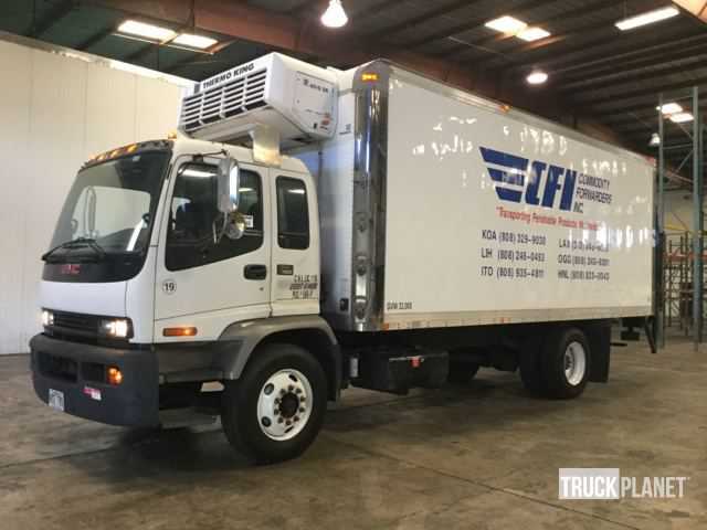 GMC T-Series