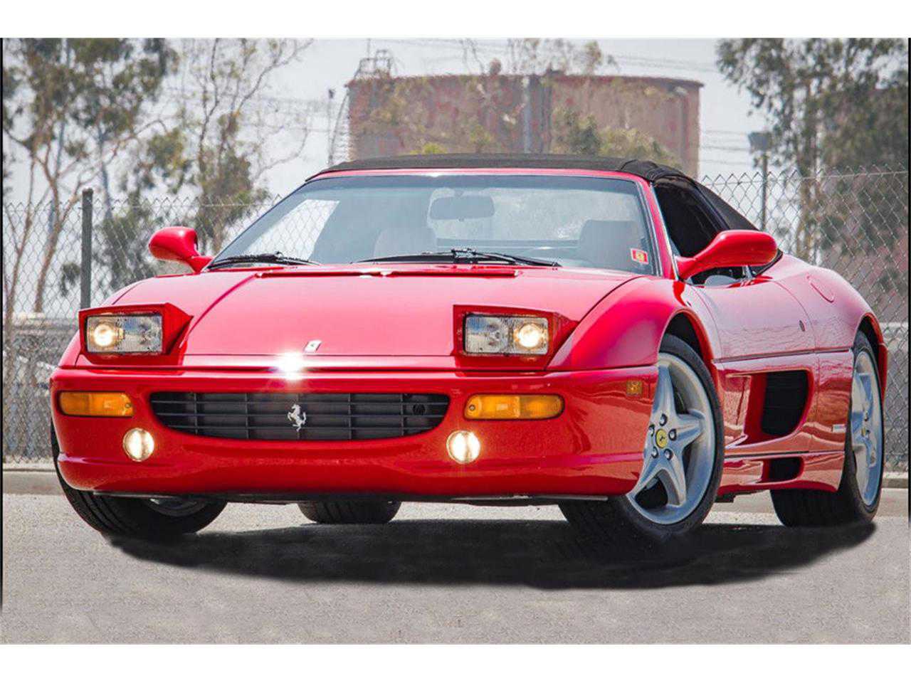 Ferrari F355
