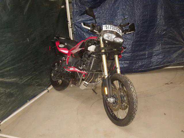BMW F 800 GS