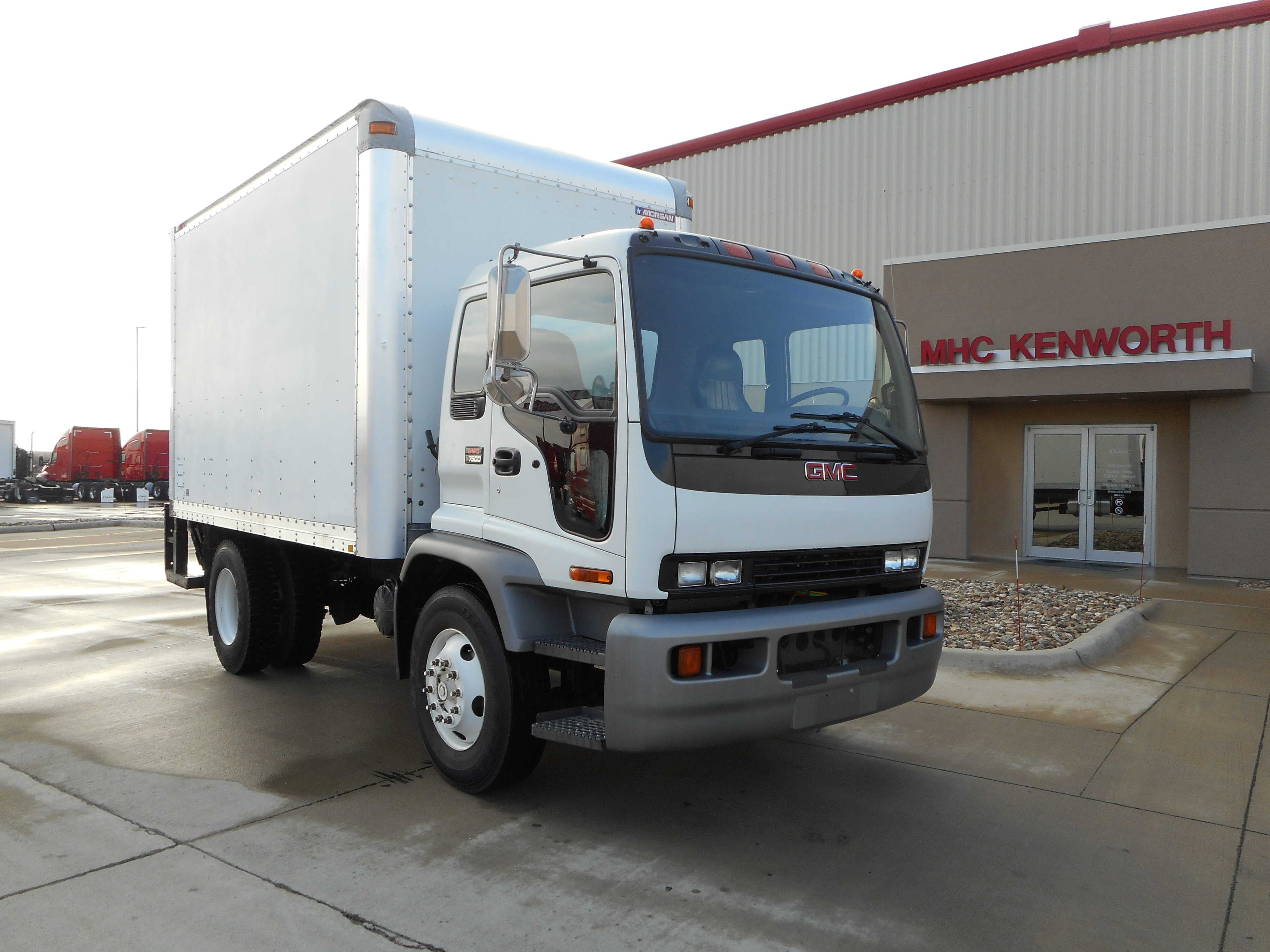 GMC T-Series