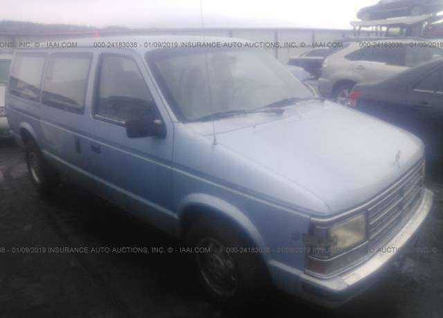 Dodge Grand Caravan