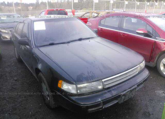 Nissan Maxima